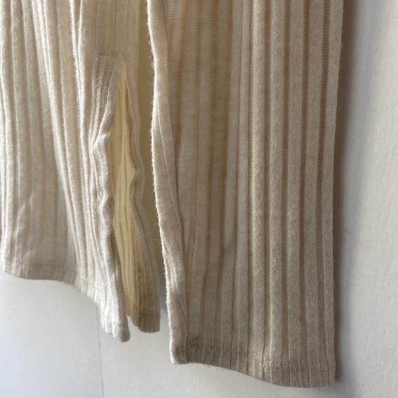 RW&Co cowl neck cream seater, small - Picture 6 of 8